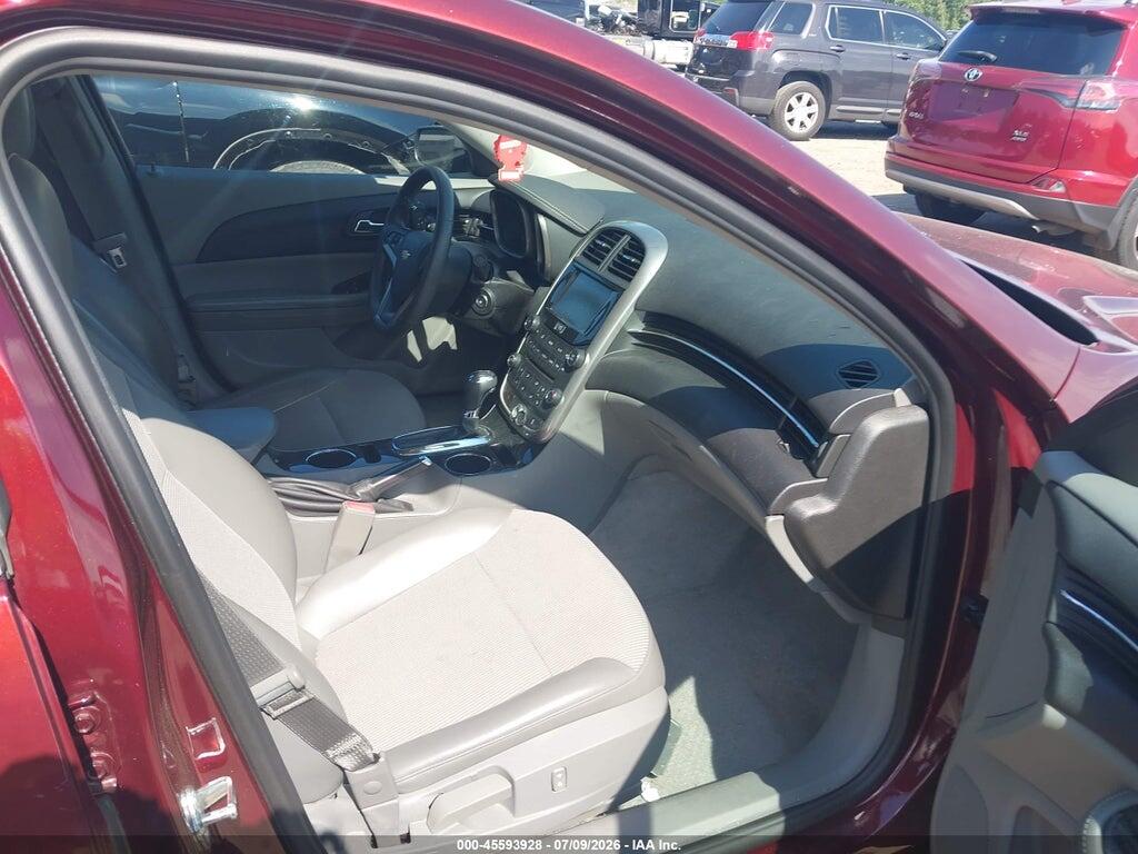 1G11C5SLXFF340979 2015 CHEVROLET MALIBU photo no. 5