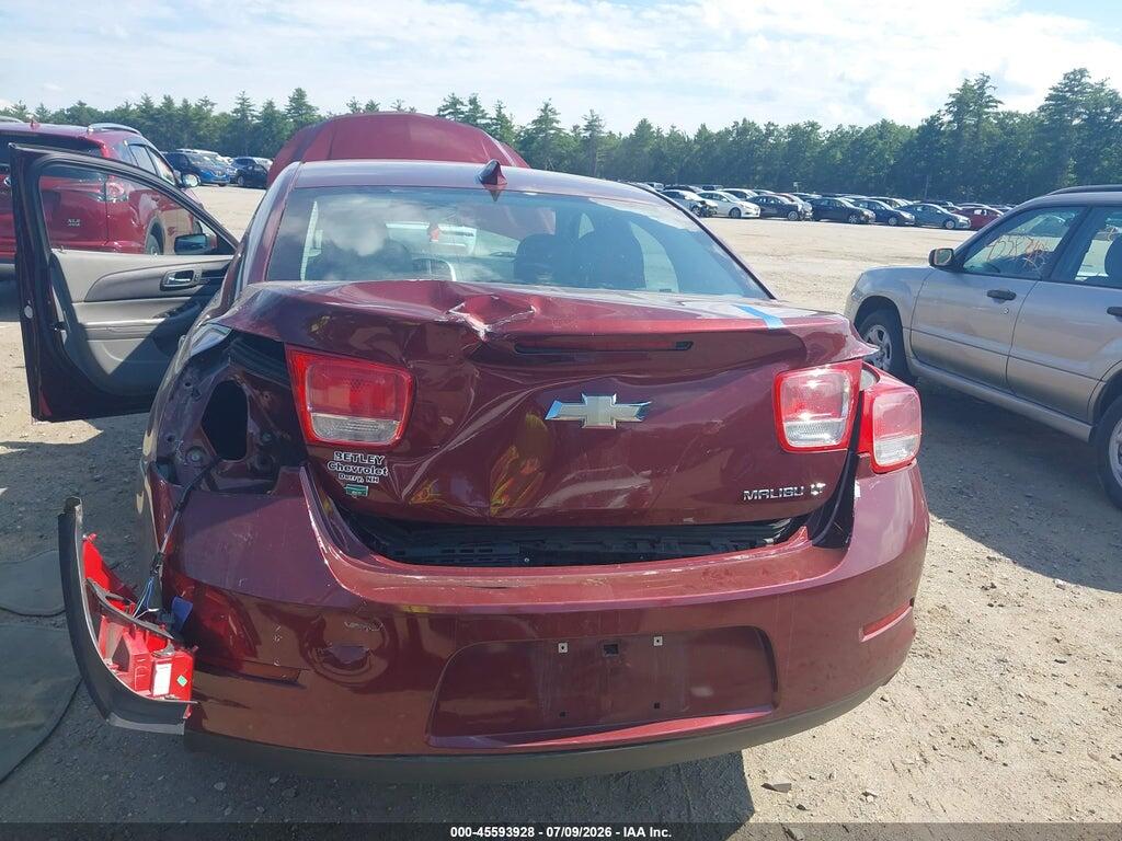 1G11C5SLXFF340979 2015 CHEVROLET MALIBU photo no. 6