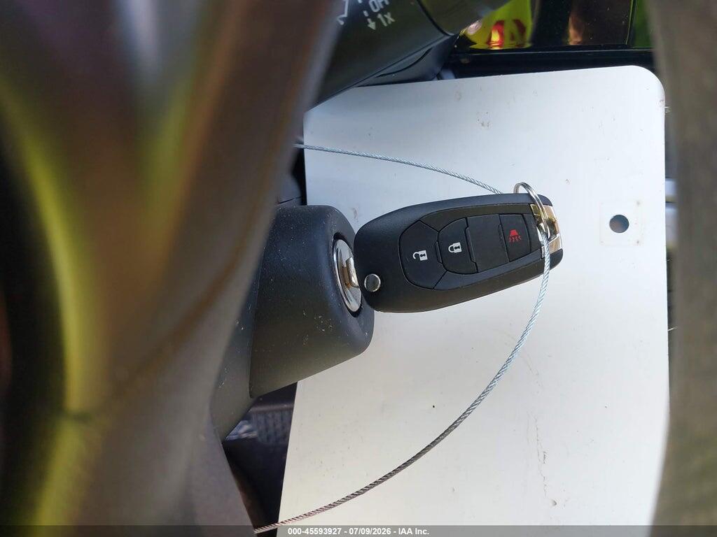 KL77LFEP1TC061503 2026 CHEVROLET TRAX photo no. 11