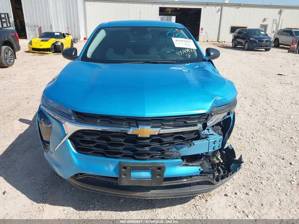 KL77LFEP1TC061503 2026 CHEVROLET TRAX photo no. 12