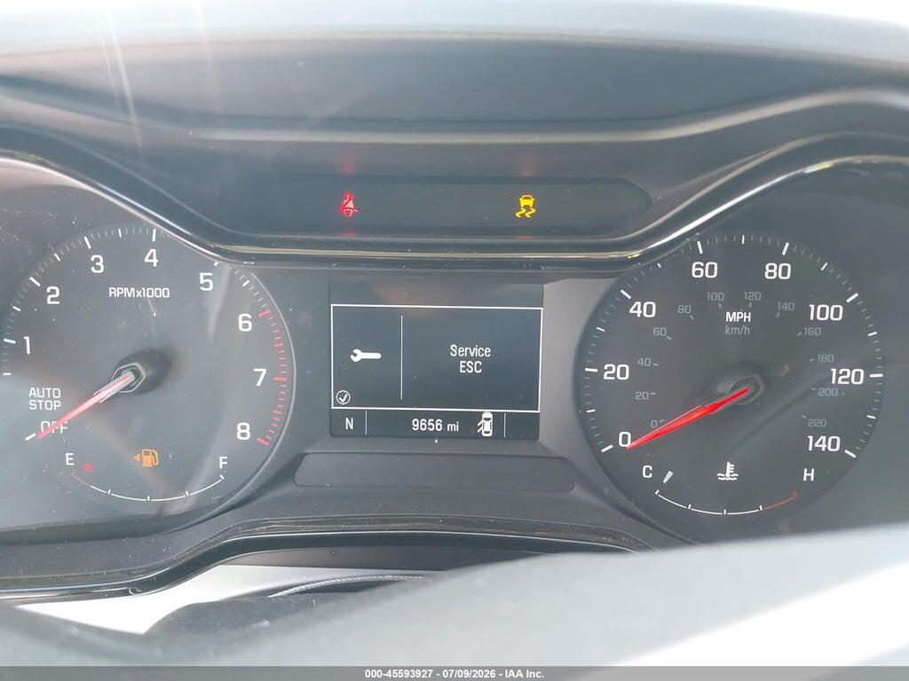 KL77LFEP1TC061503 2026 CHEVROLET TRAX photo no. 7