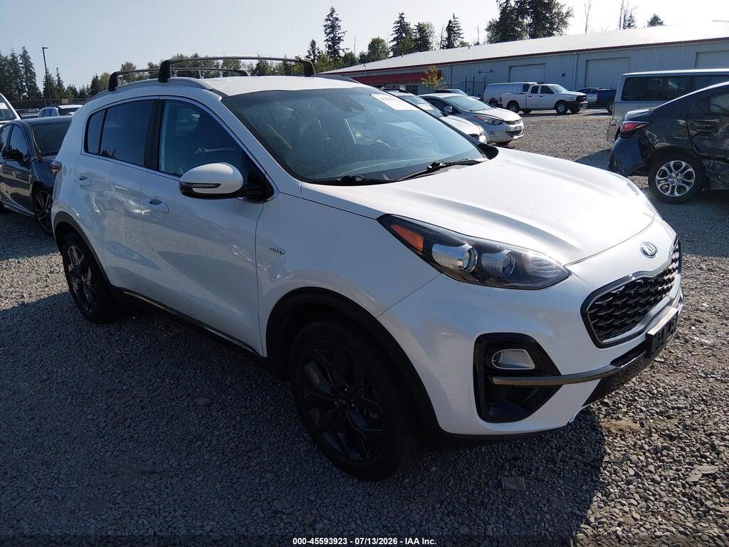 KNDP6CAC7L7657753 2020 KIA SPORTAGE photo no. 1