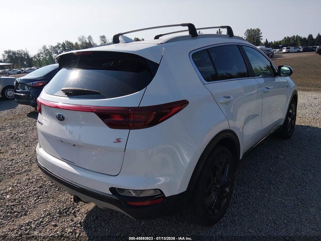 KNDP6CAC7L7657753 2020 KIA SPORTAGE photo no. 4