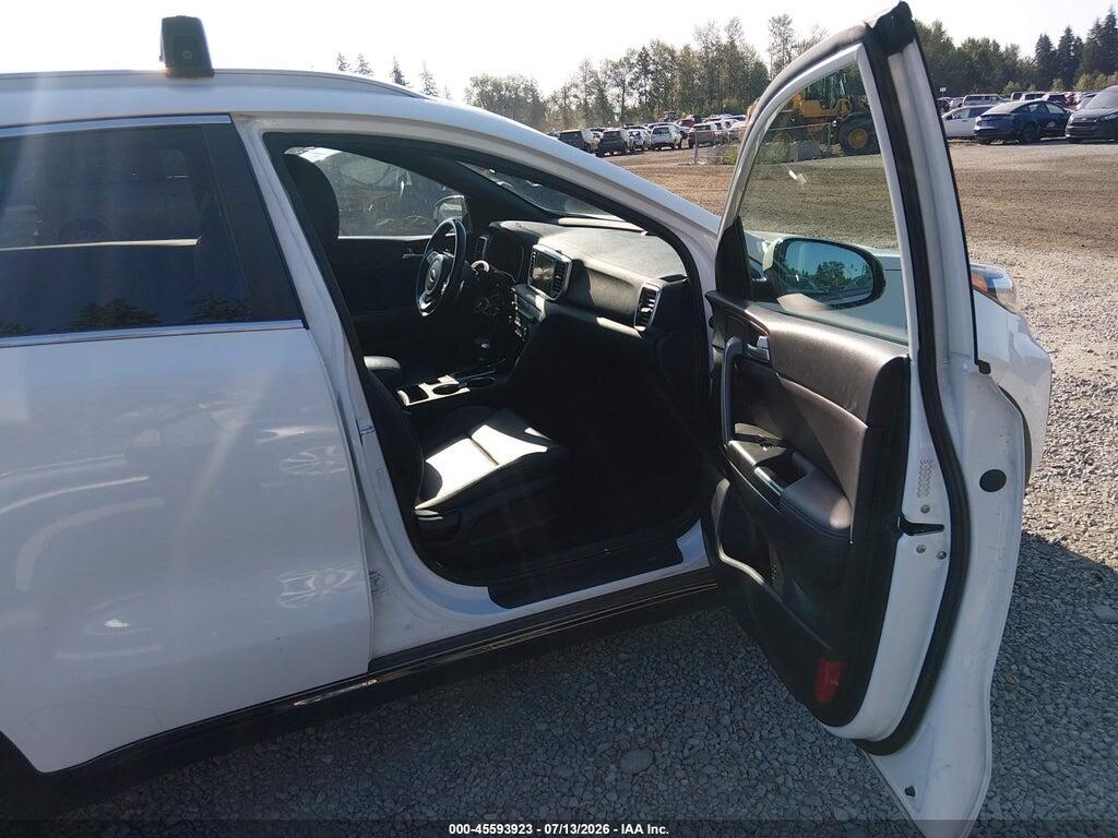 KNDP6CAC7L7657753 2020 KIA SPORTAGE photo no. 5