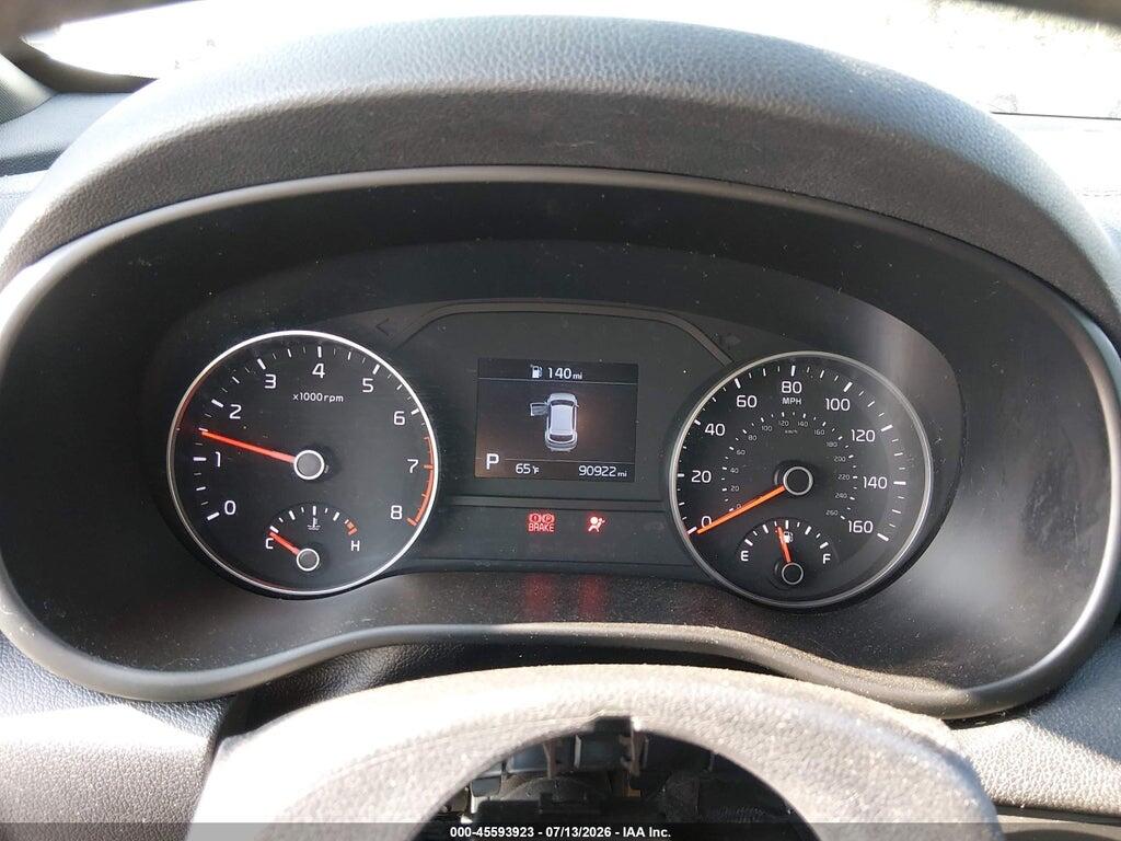 KNDP6CAC7L7657753 2020 KIA SPORTAGE photo no. 7