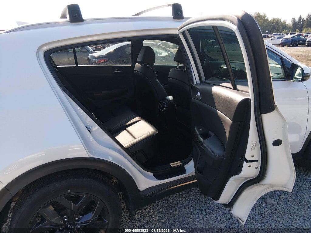 KNDP6CAC7L7657753 2020 KIA SPORTAGE photo no. 8