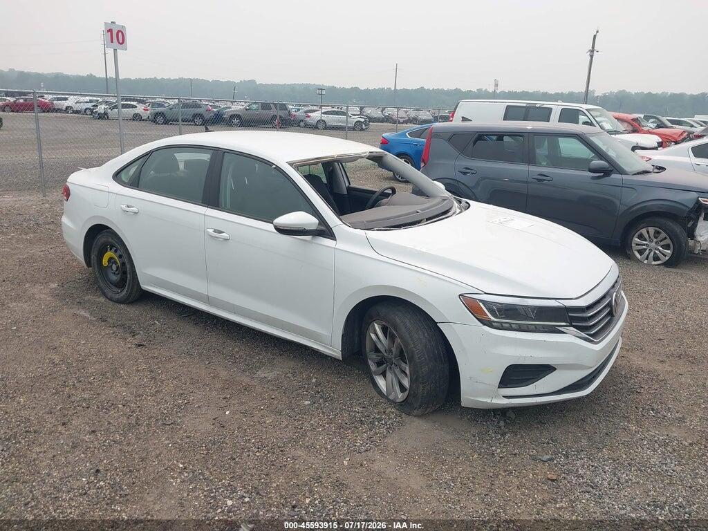 1VWAA7A30LC023913 2020 VOLKSWAGEN PASSAT photo no. 1