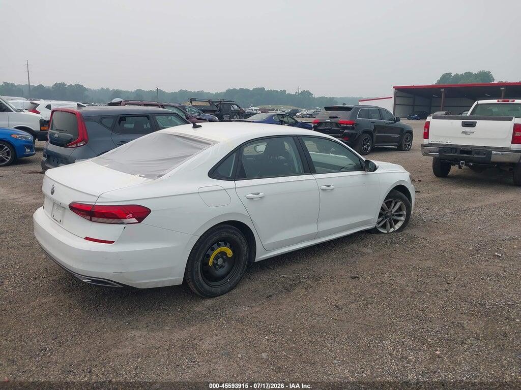 1VWAA7A30LC023913 2020 VOLKSWAGEN PASSAT photo no. 4