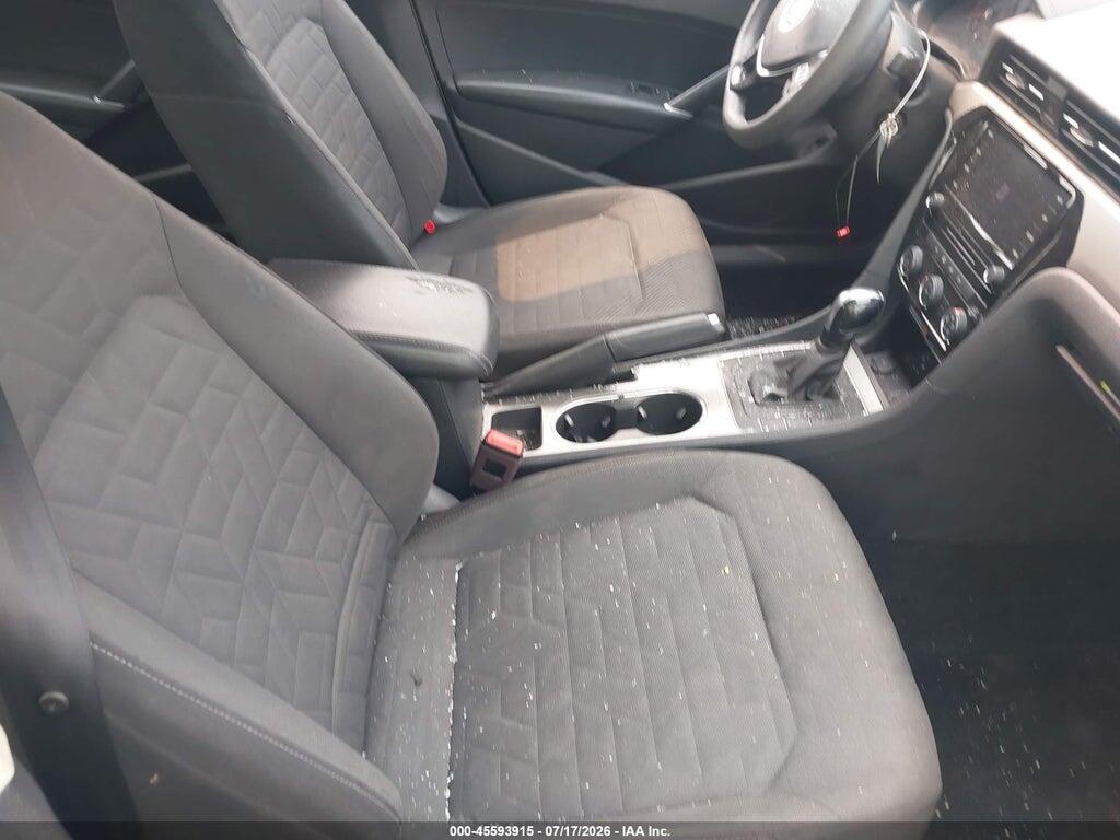 1VWAA7A30LC023913 2020 VOLKSWAGEN PASSAT photo no. 5