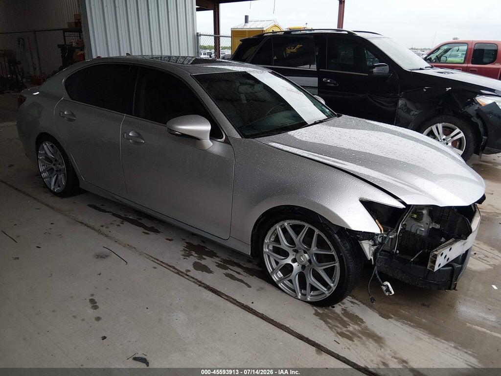 JTHCE1BL7D5013332 2013 LEXUS GS 350 photo no. 1