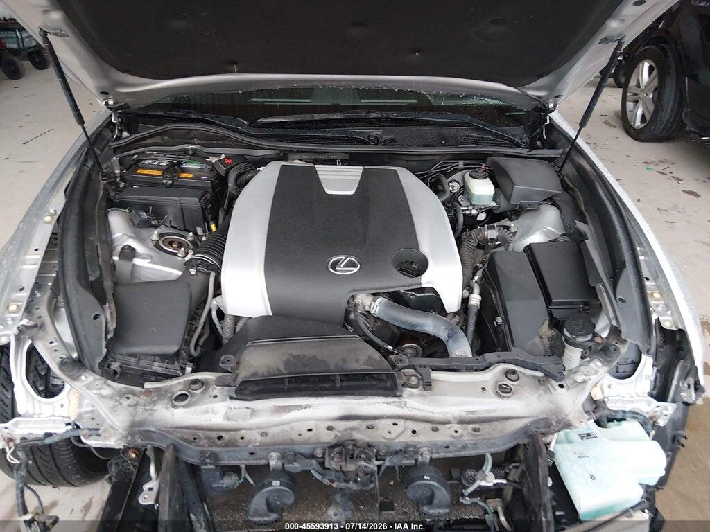 JTHCE1BL7D5013332 2013 LEXUS GS 350 photo no. 10