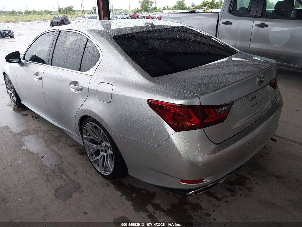 JTHCE1BL7D5013332 2013 LEXUS GS 350 photo no. 3
