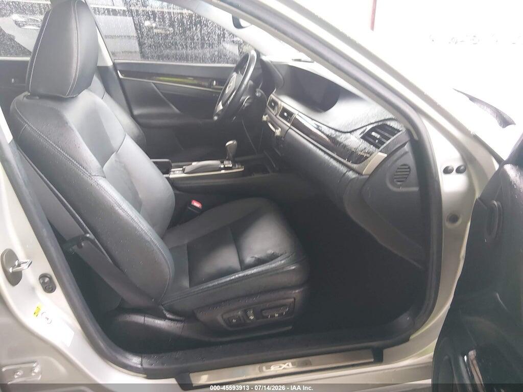 JTHCE1BL7D5013332 2013 LEXUS GS 350 photo no. 5