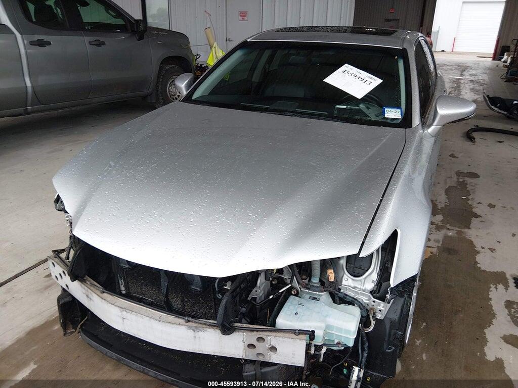 JTHCE1BL7D5013332 2013 LEXUS GS 350 photo no. 6
