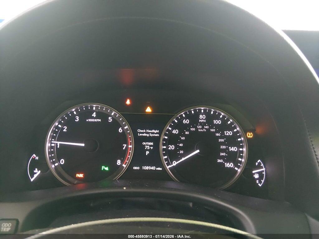 JTHCE1BL7D5013332 2013 LEXUS GS 350 photo no. 7