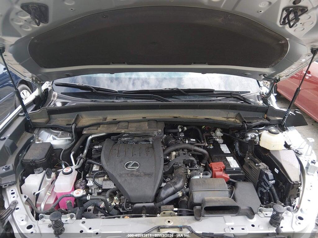 5TDAAAA65RS006722 2024 LEXUS TX 350 photo no. 10