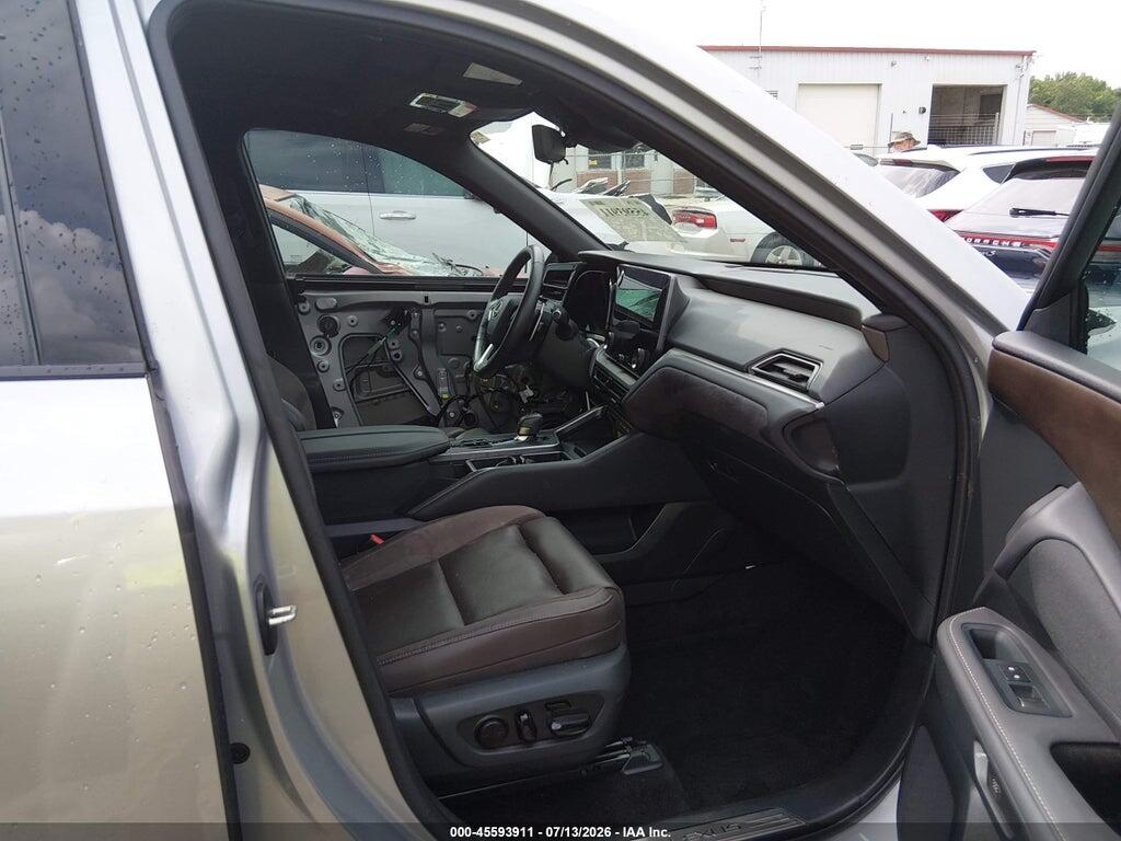 5TDAAAA65RS006722 2024 LEXUS TX 350 photo no. 5