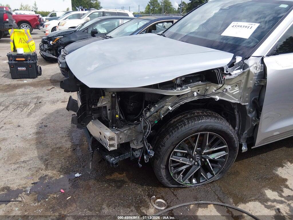 5TDAAAA65RS006722 2024 LEXUS TX 350 photo no. 6