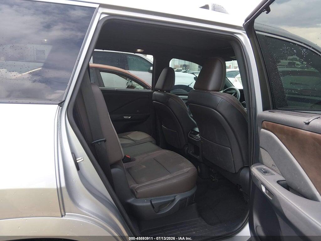 5TDAAAA65RS006722 2024 LEXUS TX 350 photo no. 8