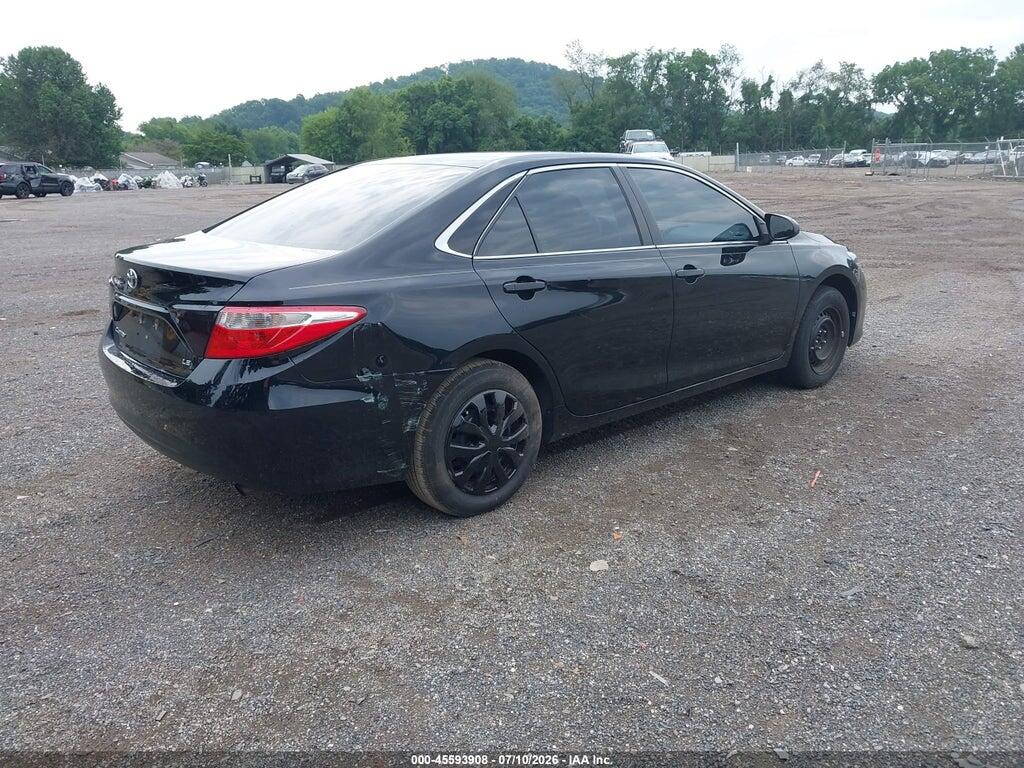 4T1BF1FK3HU682409 2017 TOYOTA CAMRY photo no. 4