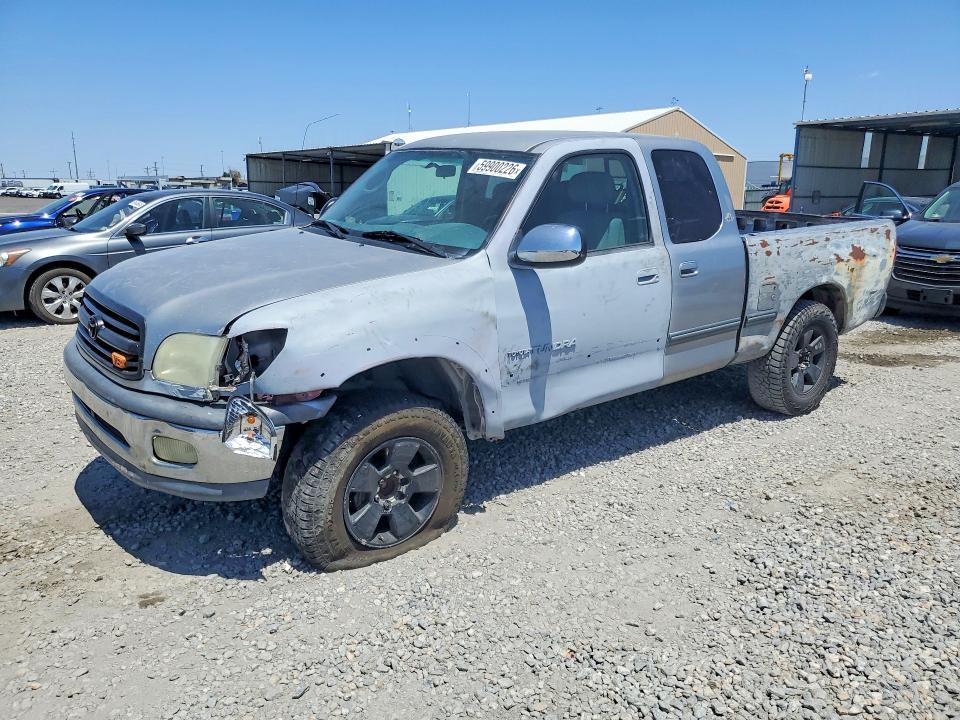 5TBRT34151S187973 2001 TOYOTA TUNDRA photo no. 1