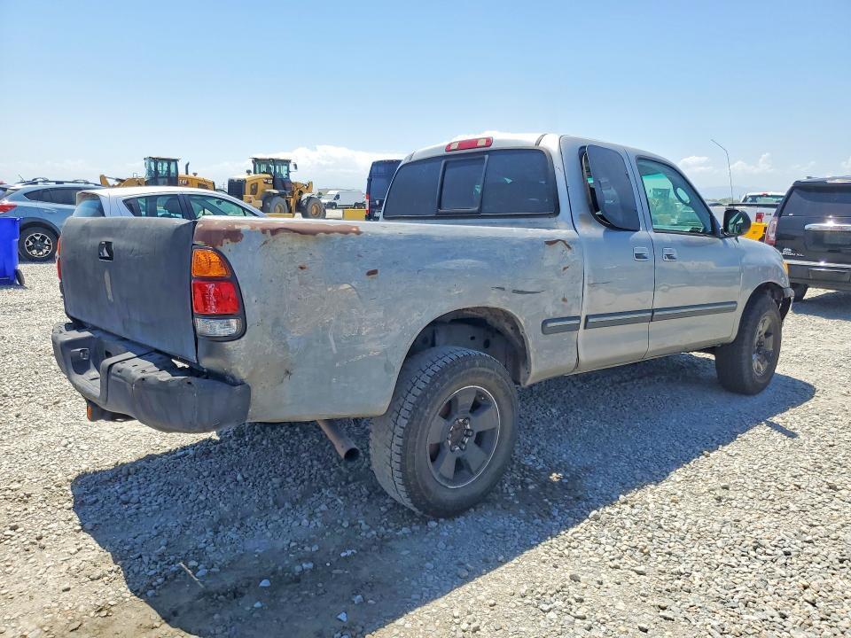 5TBRT34151S187973 2001 TOYOTA TUNDRA photo no. 3