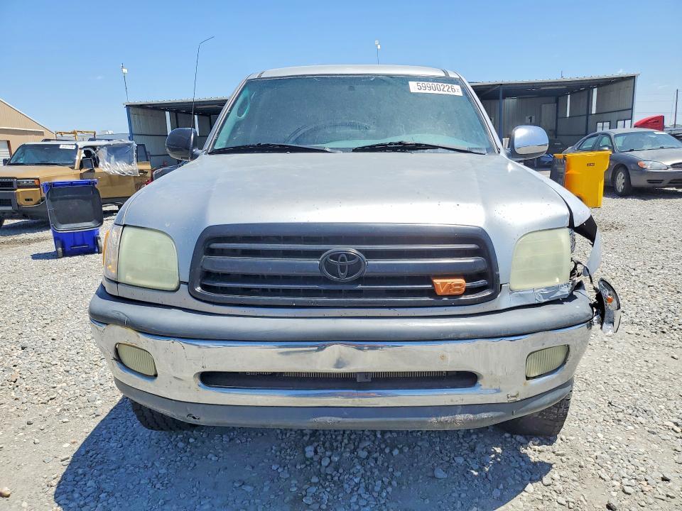 5TBRT34151S187973 2001 TOYOTA TUNDRA photo no. 5