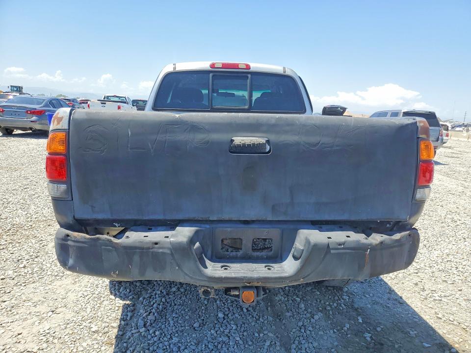 5TBRT34151S187973 2001 TOYOTA TUNDRA photo no. 6