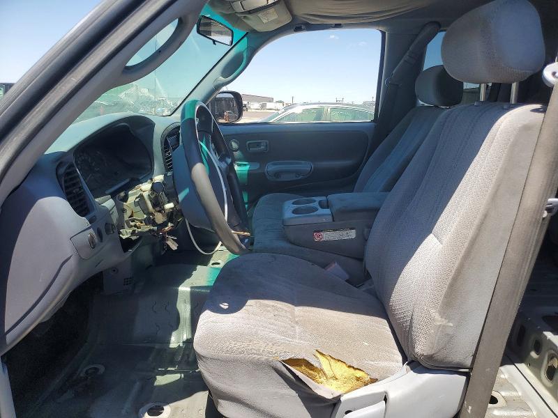 5TBRT34151S187973 2001 TOYOTA TUNDRA photo no. 7
