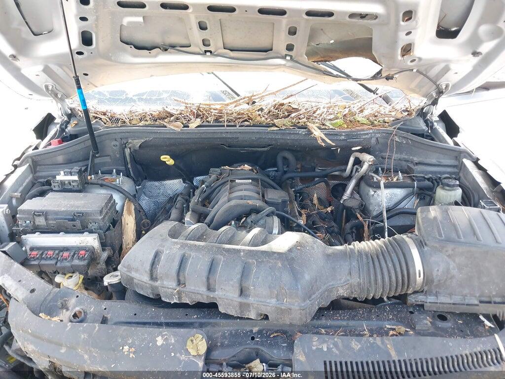 1C4RJECT2CC281857 2012 JEEP GRAND CHEROKEE photo no. 10