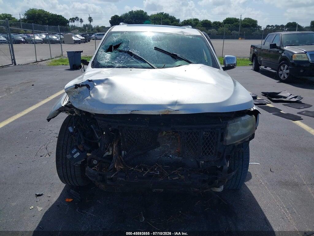 1C4RJECT2CC281857 2012 JEEP GRAND CHEROKEE photo no. 12