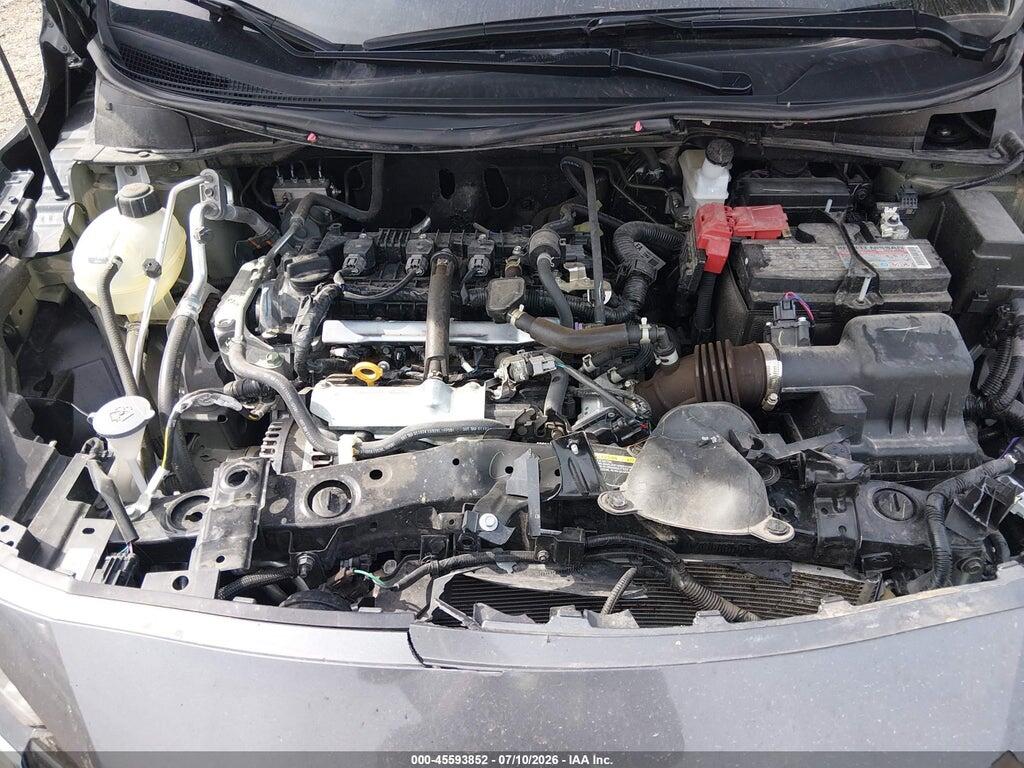 3N1CN8DV8SL851071 2025 NISSAN VERSA photo no. 10