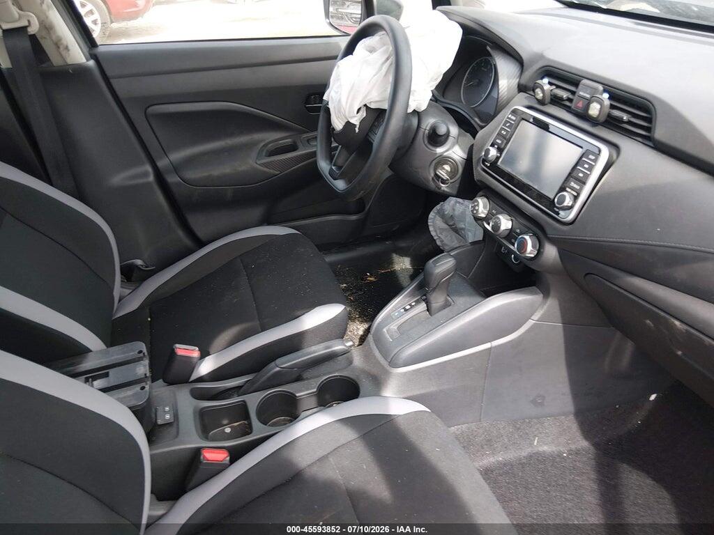 3N1CN8DV8SL851071 2025 NISSAN VERSA photo no. 5