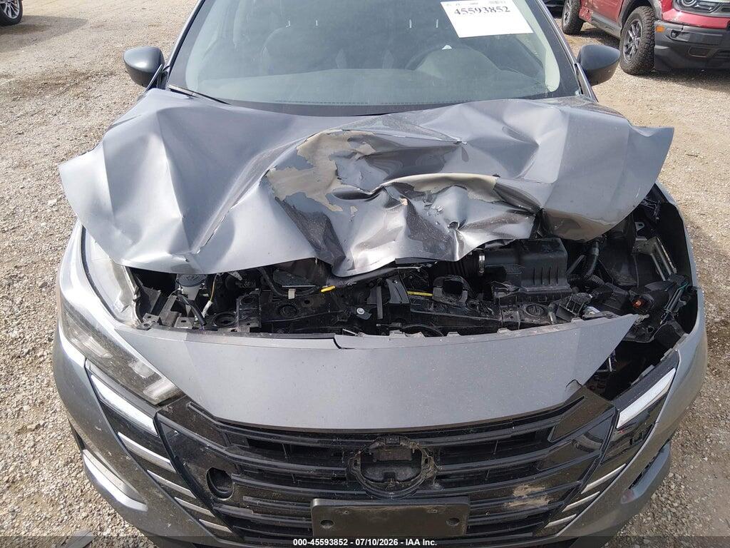 3N1CN8DV8SL851071 2025 NISSAN VERSA photo no. 6
