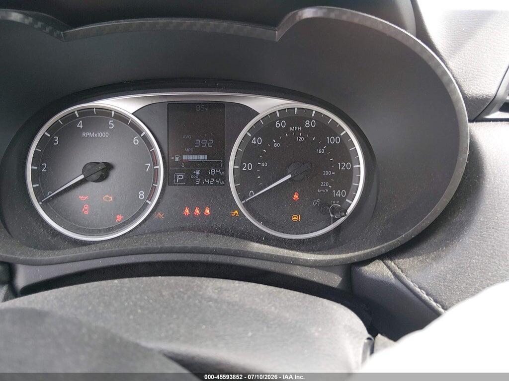 3N1CN8DV8SL851071 2025 NISSAN VERSA photo no. 7
