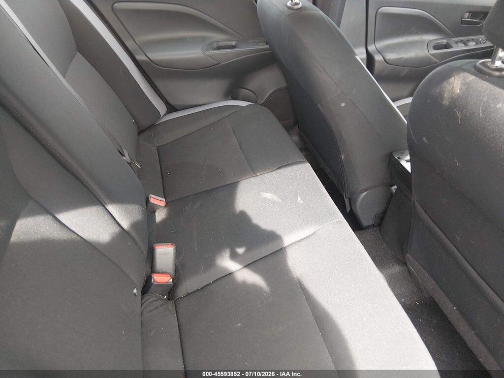 3N1CN8DV8SL851071 2025 NISSAN VERSA photo no. 8