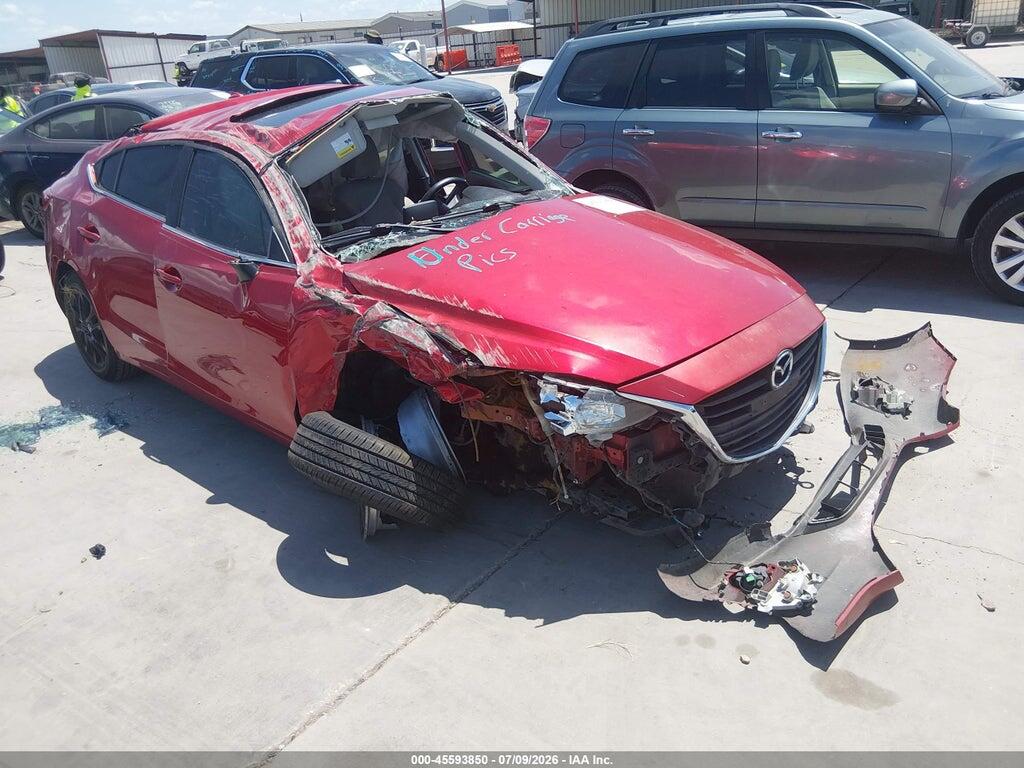 3MZBM1V71FM129084 2015 MAZDA MAZDA3 photo no. 1