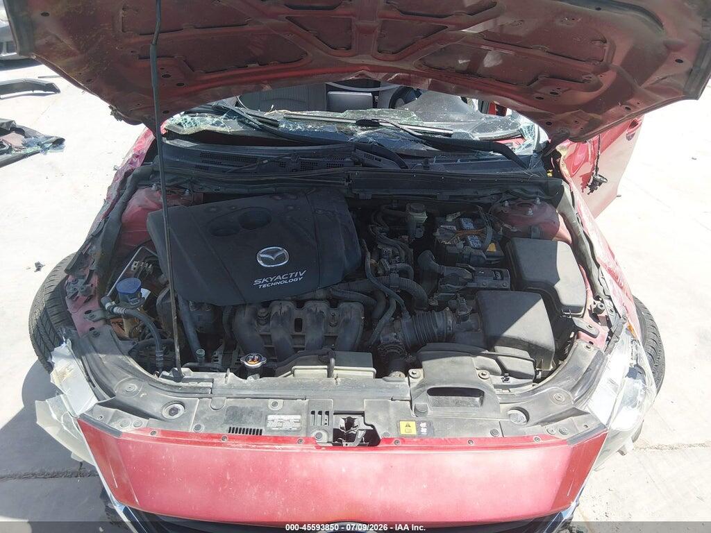 3MZBM1V71FM129084 2015 MAZDA MAZDA3 photo no. 10
