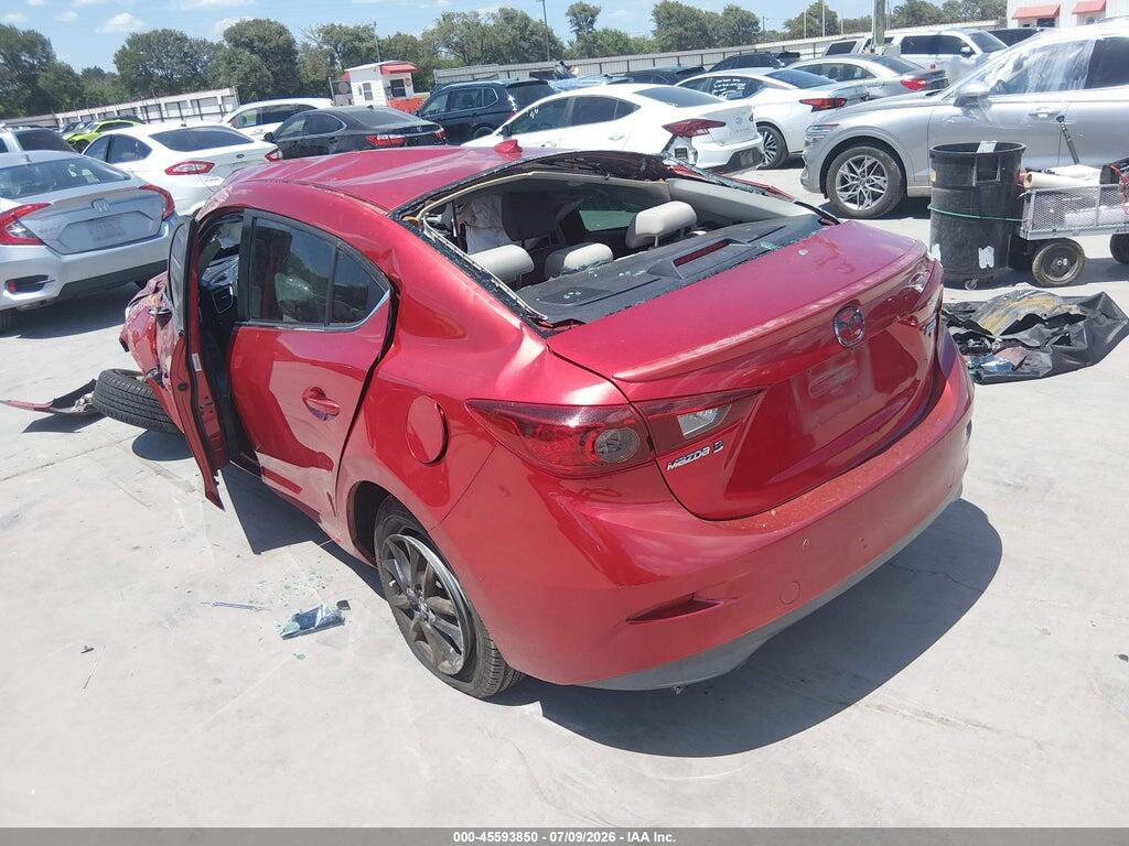 3MZBM1V71FM129084 2015 MAZDA MAZDA3 photo no. 3