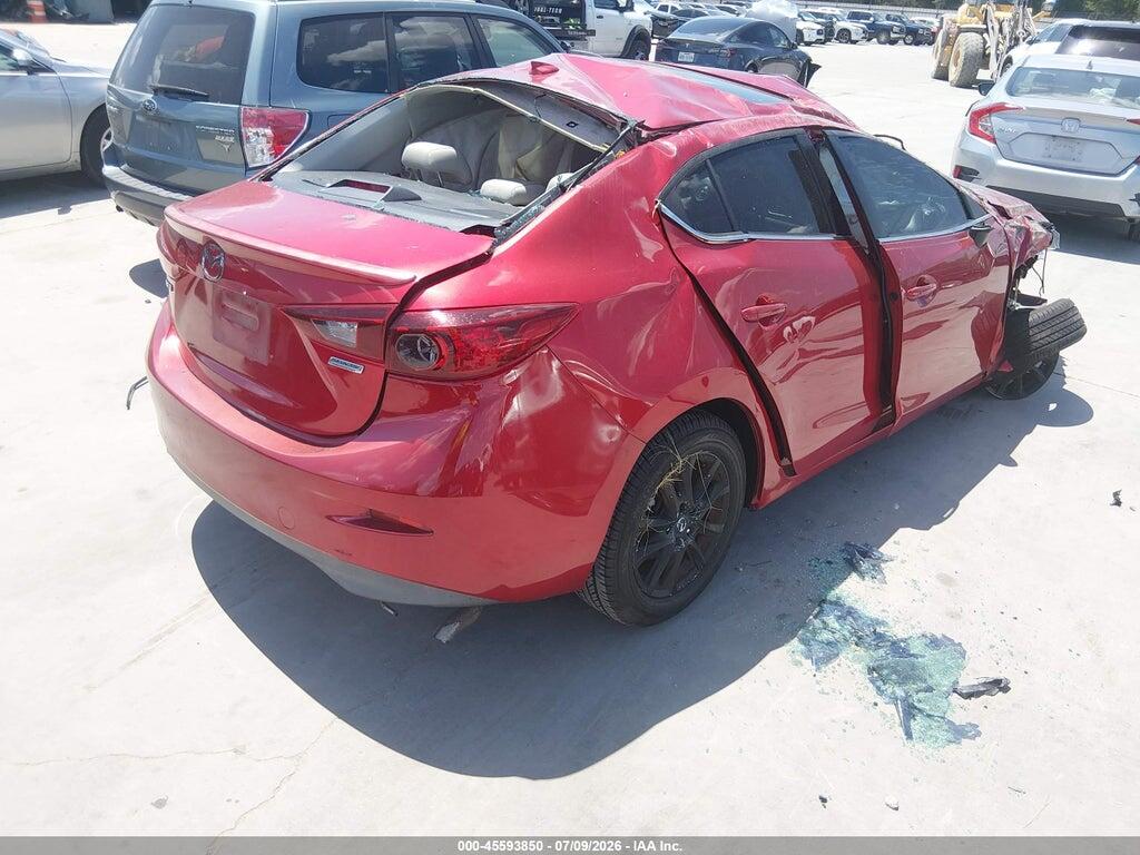 3MZBM1V71FM129084 2015 MAZDA MAZDA3 photo no. 4
