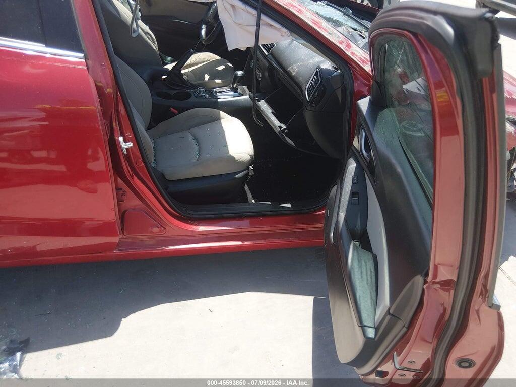 3MZBM1V71FM129084 2015 MAZDA MAZDA3 photo no. 5