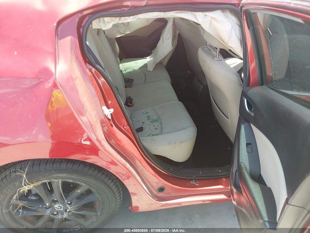 3MZBM1V71FM129084 2015 MAZDA MAZDA3 photo no. 8