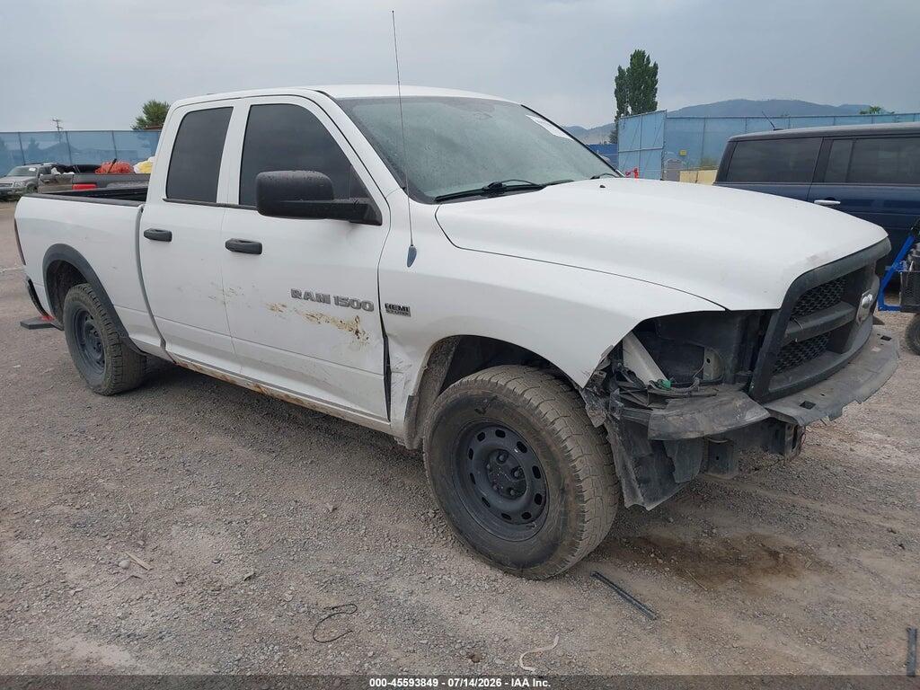 1C6RD7FT0CS231518 2012 RAM 1500 photo no. 1
