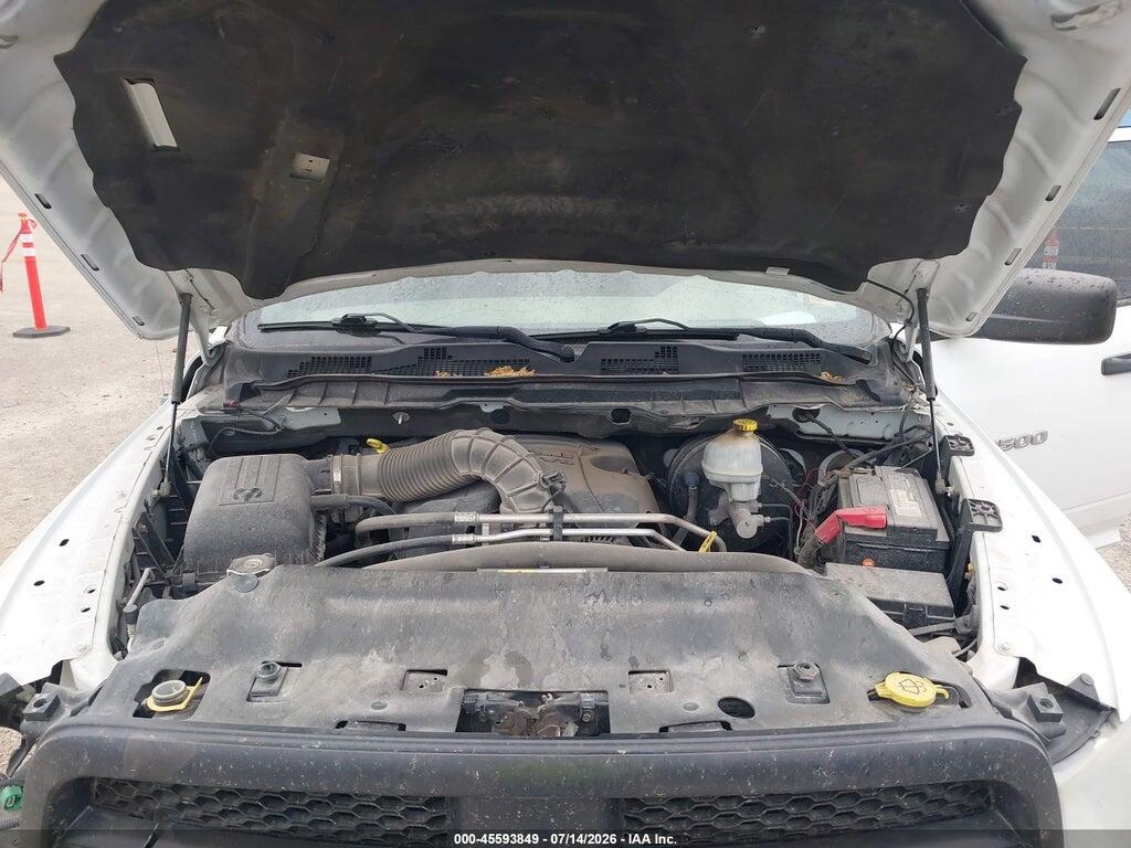 1C6RD7FT0CS231518 2012 RAM 1500 photo no. 10