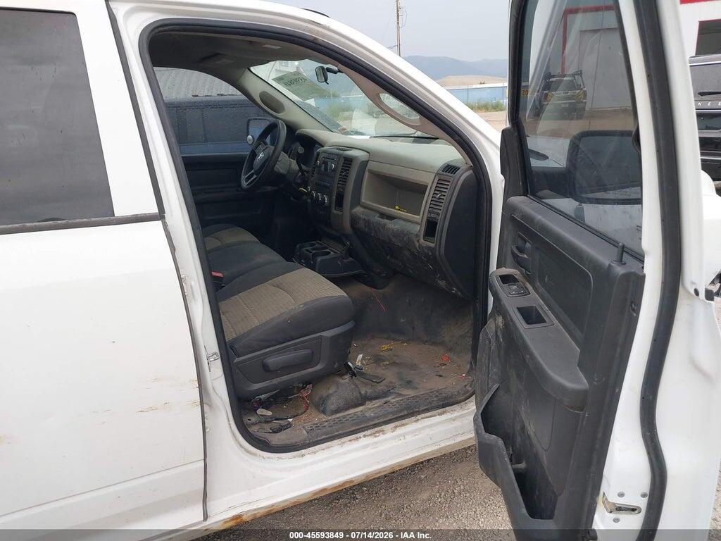 1C6RD7FT0CS231518 2012 RAM 1500 photo no. 5