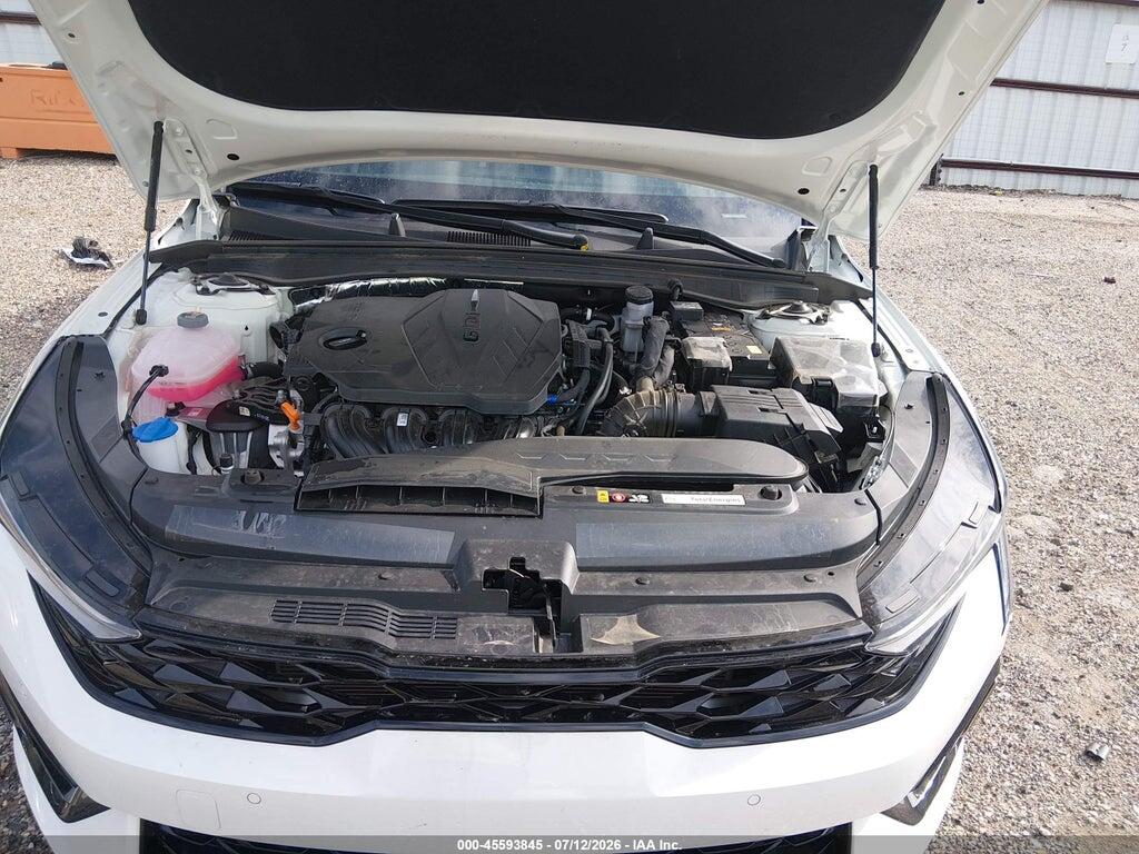 KNAG64J73T5449127 2026 KIA K5 photo no. 10