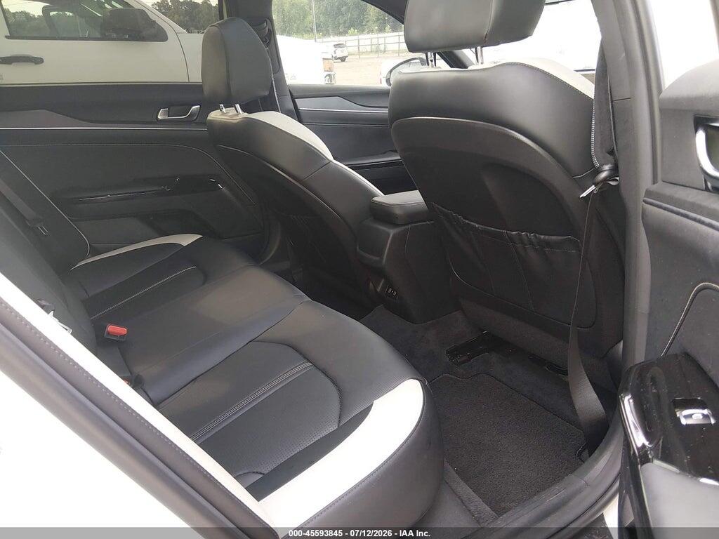 KNAG64J73T5449127 2026 KIA K5 photo no. 8