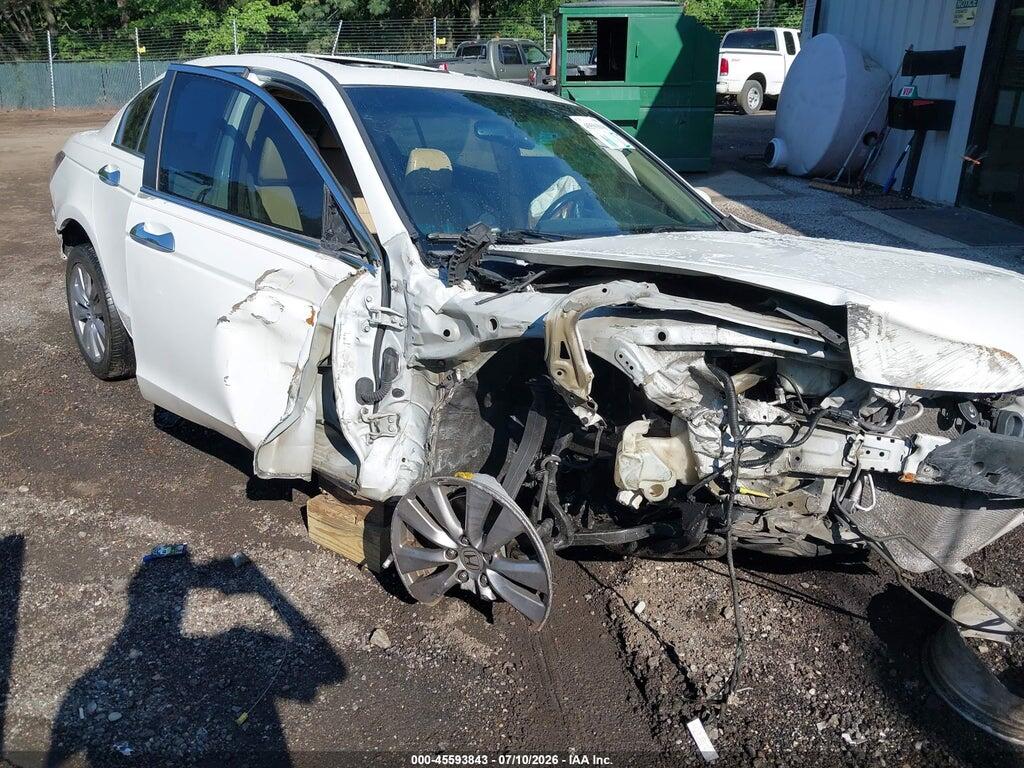 1HGCP3F8XCA013622 2012 HONDA ACCORD photo no. 1