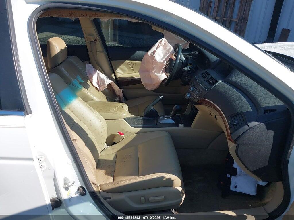 1HGCP3F8XCA013622 2012 HONDA ACCORD photo no. 5