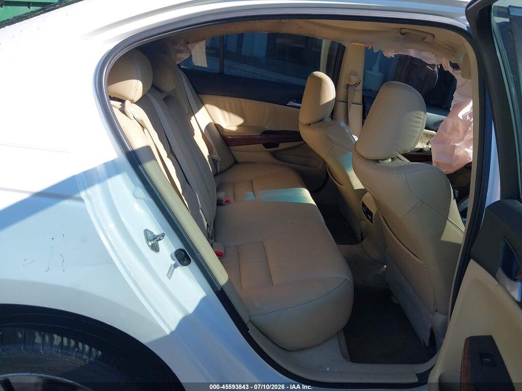 1HGCP3F8XCA013622 2012 HONDA ACCORD photo no. 8